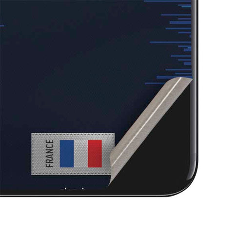 France Soccer Flag iPhone SE (2nd & 3rd Gen) Skin